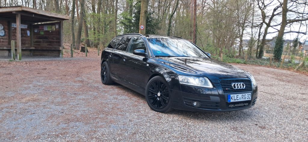 Audi A6 248.000 km 3.700 &euro; Kleve 47533