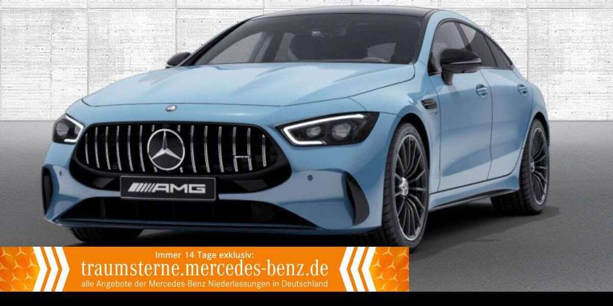 Mercedes-Benz AMG GT 12.679 km 124.990 &euro; München 80636