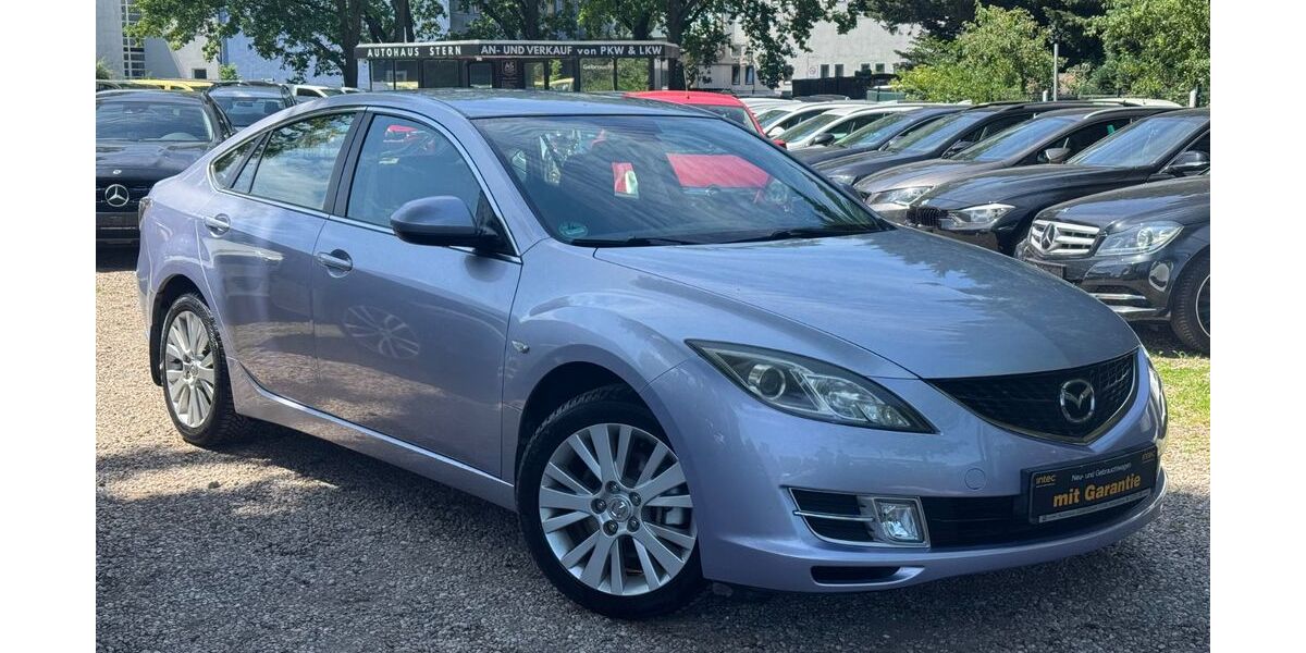 Mazda 6 81.000 km 5.790 &euro; Berlin 13127