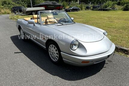 Alfa Romeo Spider