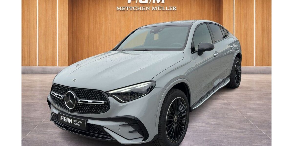 Mercedes-Benz GLC 300 6.000 km 79.890 &euro; Berlin 13156