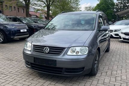 VW Touran 400.000 km 1.850 &euro; Lohne 49393
