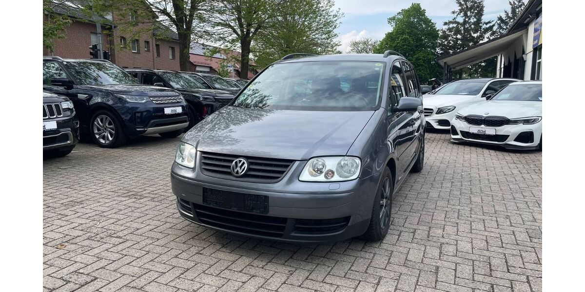 VW Touran 400.000 km 1.850 &euro; Lohne 49393