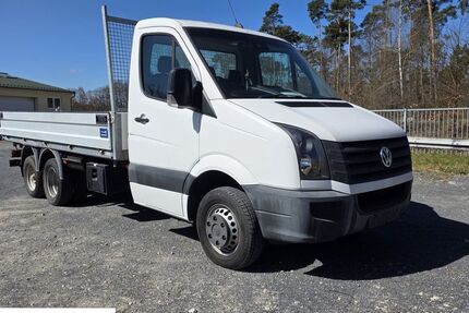 VW Crafter 59.050 km 28.990 &euro; Wildau 15745