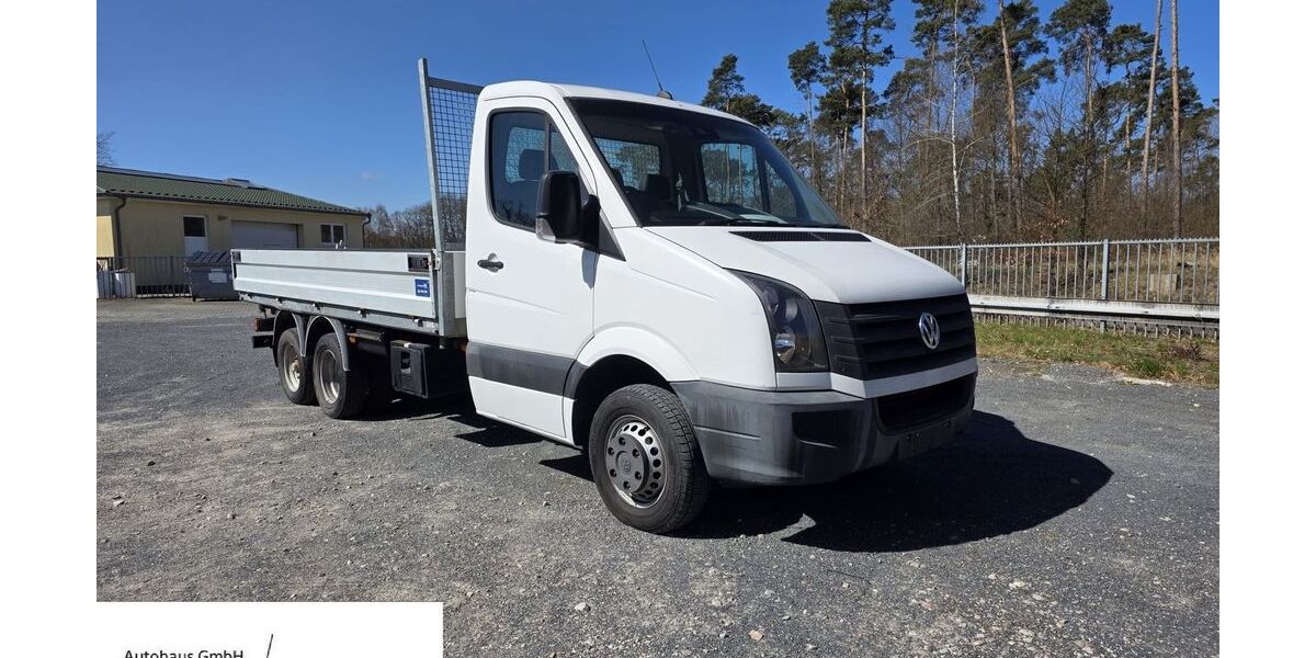 VW Crafter 59.050 km 28.990 &euro; Wildau 15745