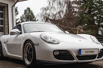 Porsche Cayman 120.000 km 34.999 &euro; Idar-Oberstein 55743