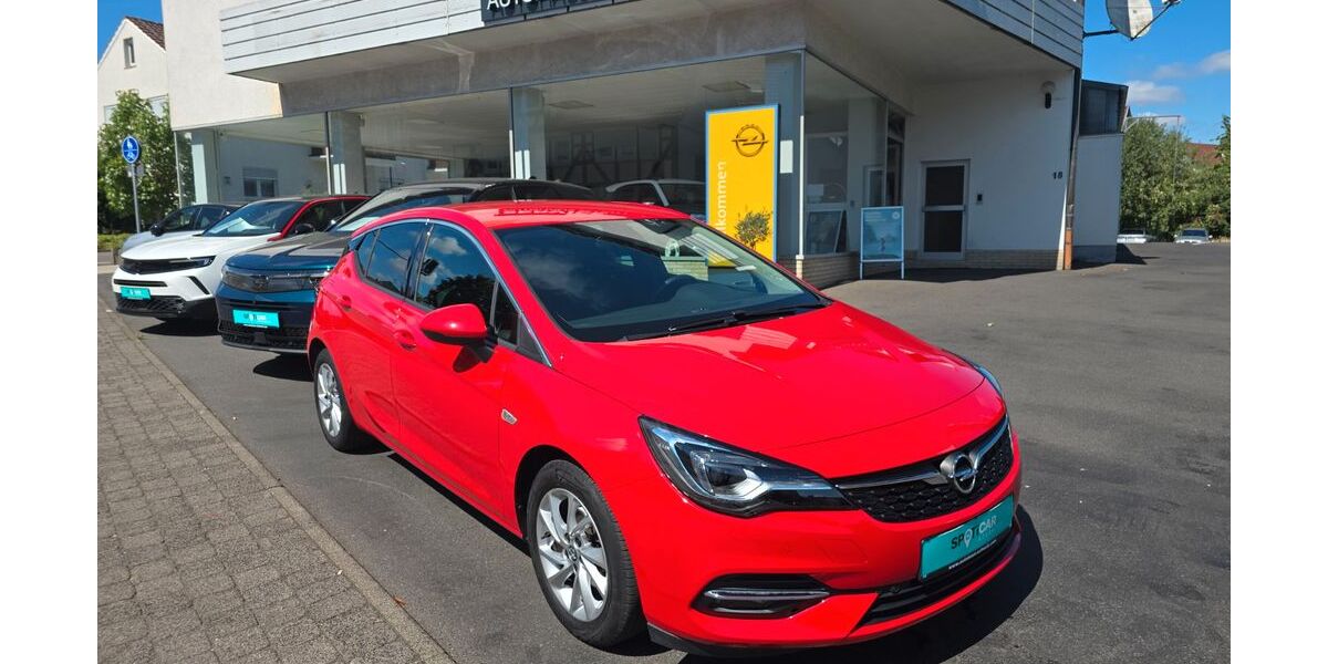 Opel Astra 48.734 km 12.980 &euro; Lauterbach 36341