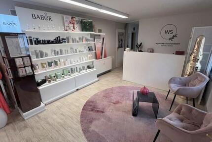Kosmetikstudio Geschäftsübernahme 3 zimmer