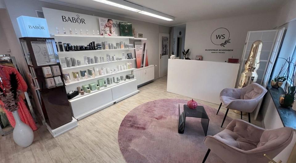 Kosmetikstudio Geschäftsübernahme 3 zimmer