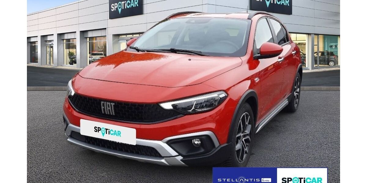 Fiat Tipo 22.932 km 18.250 &euro; Wiesbaden 65203