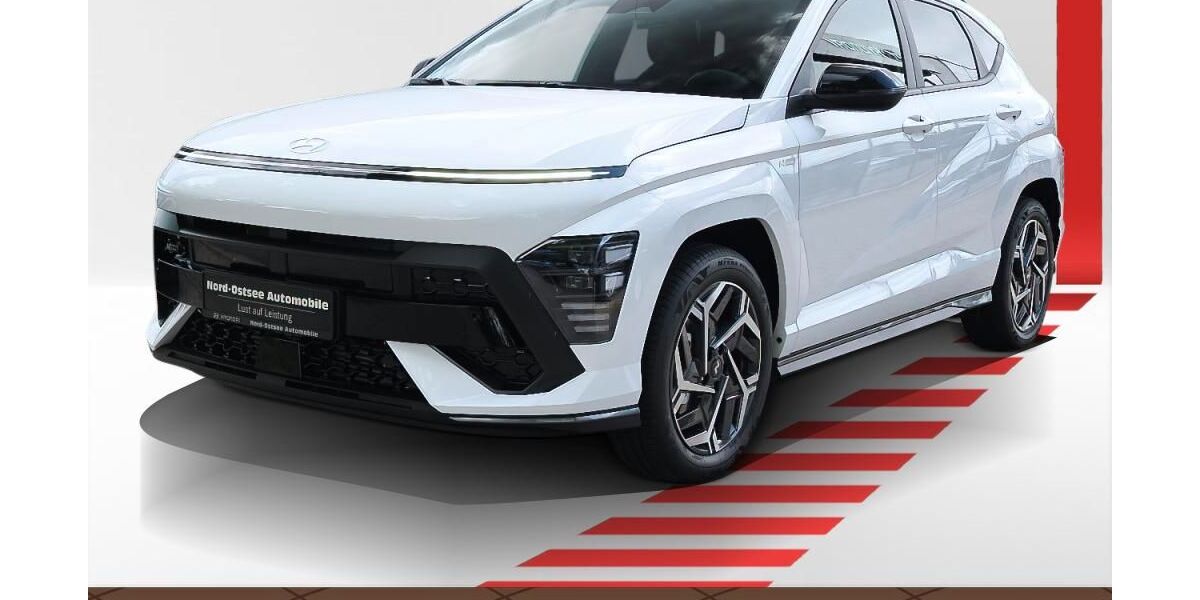 Hyundai KONA 9.900 km 28.990 &euro; Eckernförde 24340