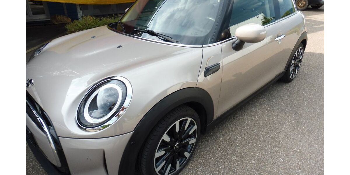 Mini ONE 45.377 km 16.777 &euro; Lauchheim 73466