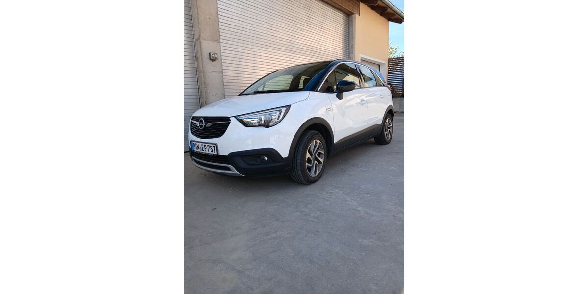 Opel Crossland (X) 98.000 km 9.500 &euro; Reut 84367
