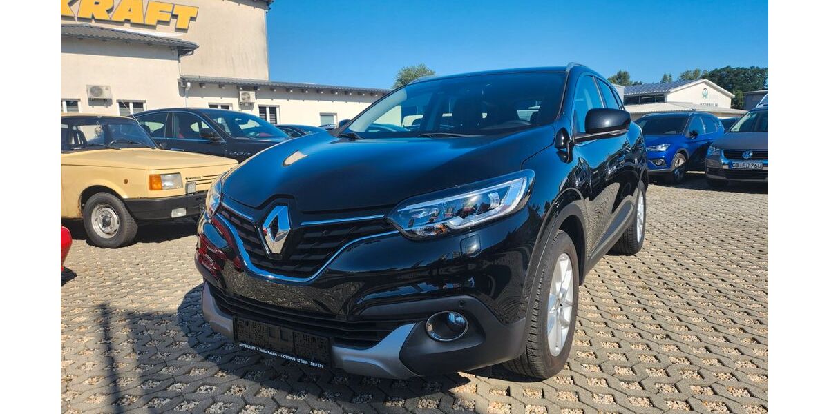 Renault Kadjar 51.800 km 12.990 &euro; Cottbus 03042