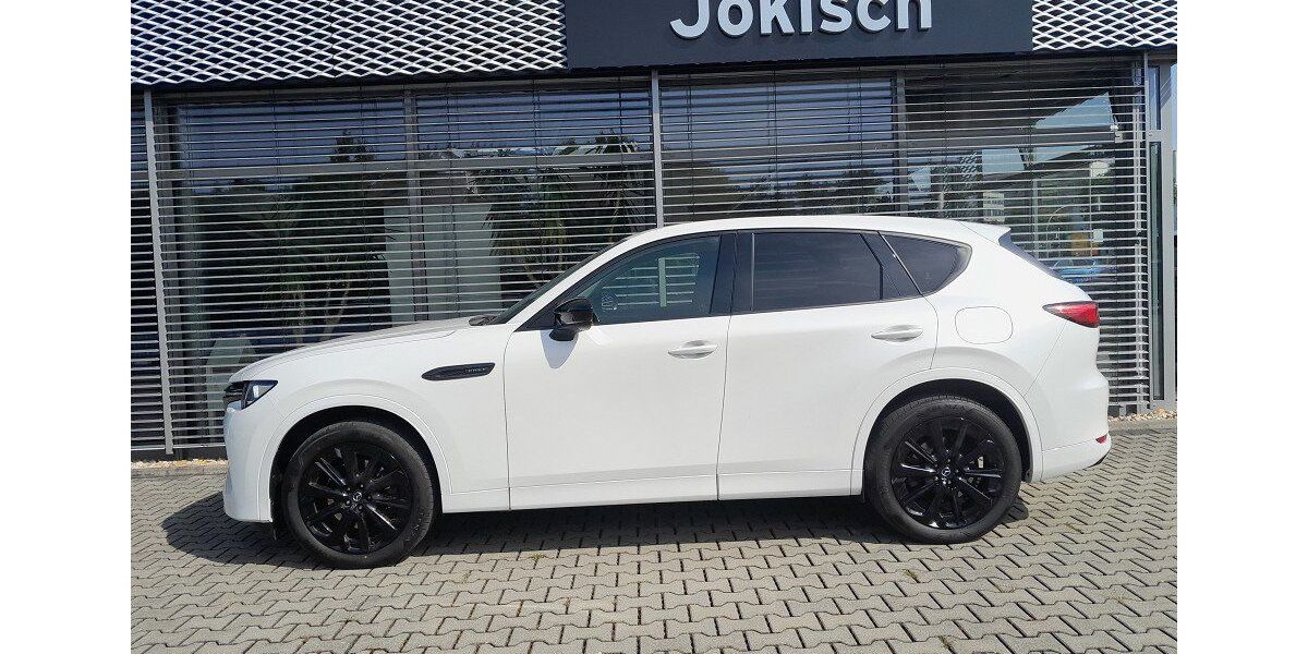 Mazda CX-60 52.226 km 36.930 &euro; Gera 07546