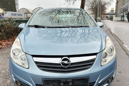 Opel Corsa 102.000 km 4.850 &euro; Stuttgart 70372