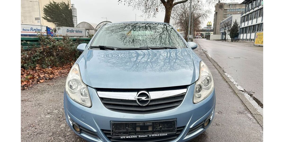 Opel Corsa 102.000 km 4.850 &euro; Stuttgart 70372