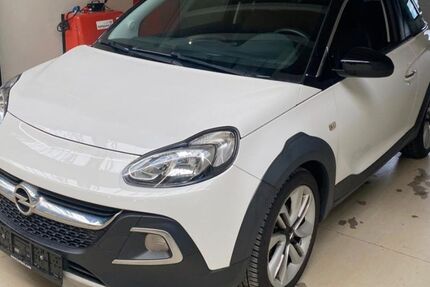 Opel Adam 75.000 km 9.500 &euro; Schmelz 66839