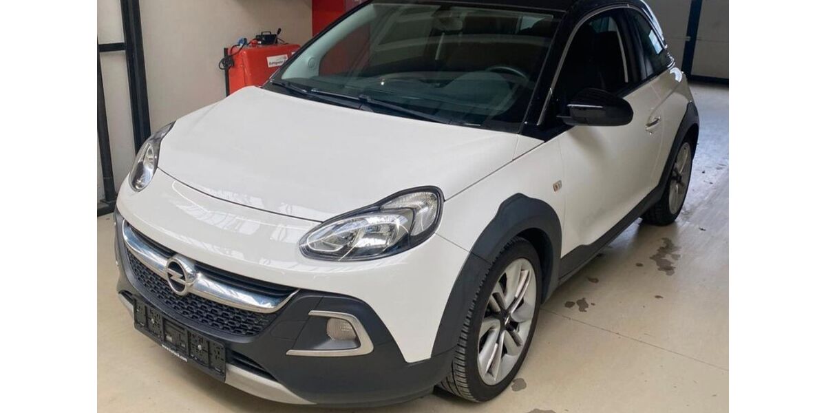 Opel Adam 75.000 km 9.500 &euro; Schmelz 66839