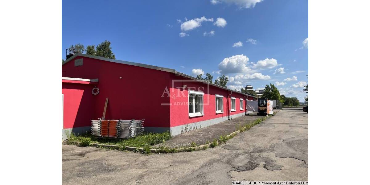 Gewerbeobjekt Freiberg - 1.000.000&euro; | Angebot:26418867