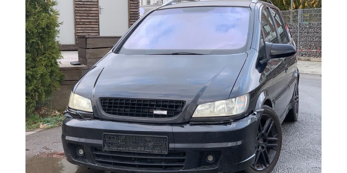 Opel Zafira 182.229 km 1.600 &euro; Gelsenkirchen 45884