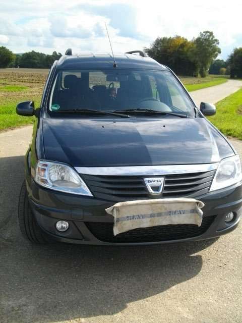 Dacia Logan 103.000 km 4.900 € Simmern 55469
