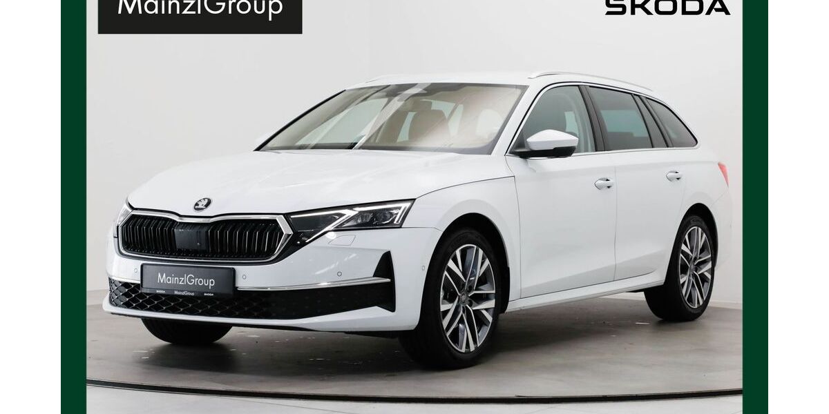 Skoda Octavia 18.885 km 34.930 &euro; Feldkirchen/Westerham 83620