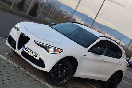 Alfa Romeo Stelvio 107.000 km 19.800 &euro; Burglengenfeld 93133