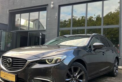 Mazda 6 138.000 km 17.200 € Soest 59494
