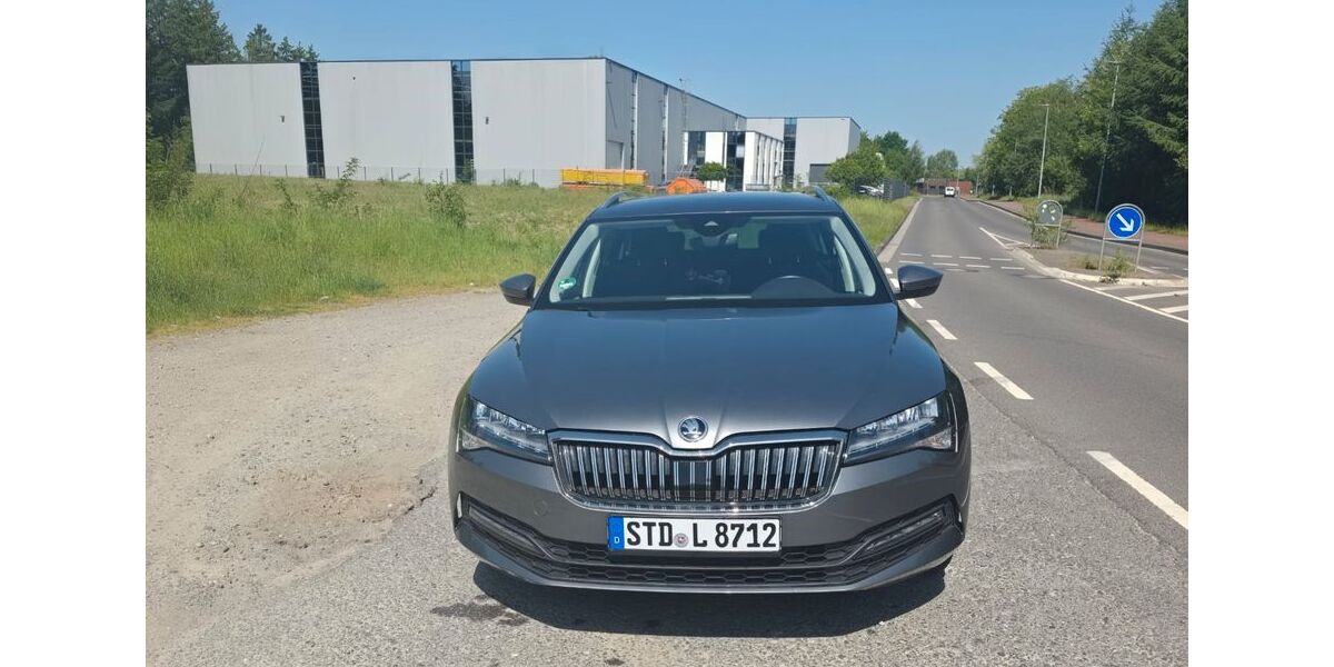 Skoda Superb 111.581 km 19.500 &euro; Kutenholz 27449