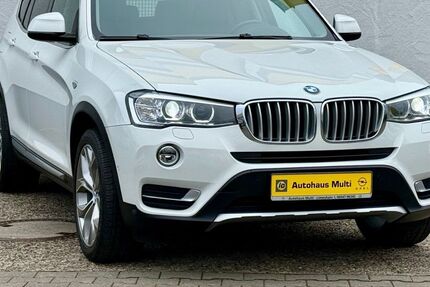 BMW X3 110.000 km 19.500 &euro; Limeshain 63694