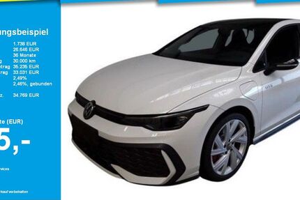 VW Golf 11.751 km 33.929 &euro; Gera 07546