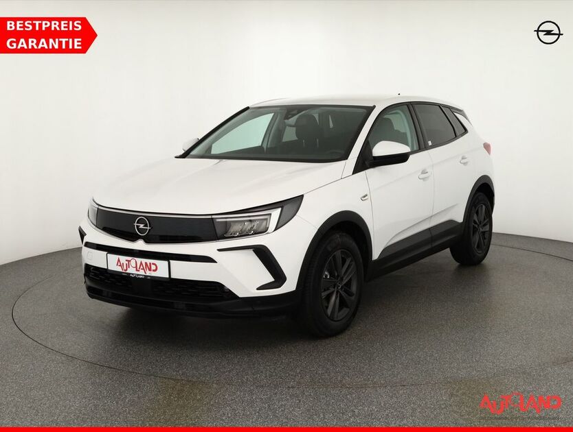 Opel Grandland (X) 84.766 km 22.990 € Dresden 01239