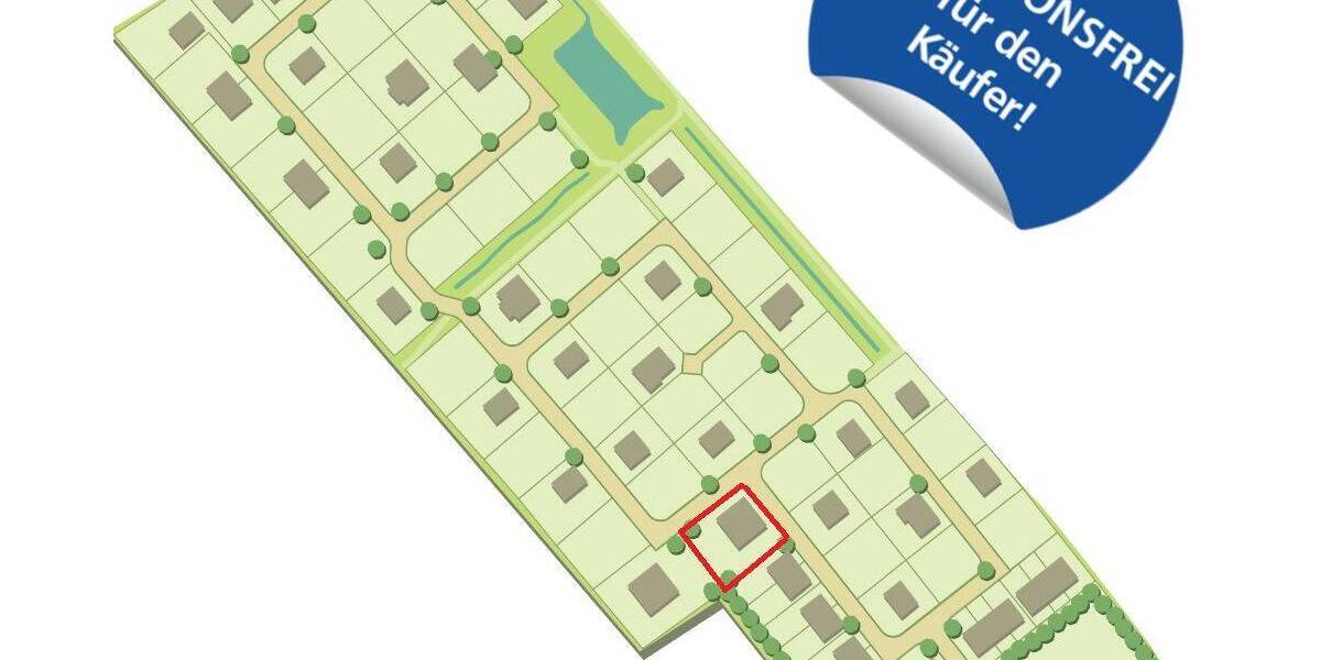 Grundstück Wangerland / Hooksiel Hohenkirchen - 202.000&euro; | Angebot:25671264