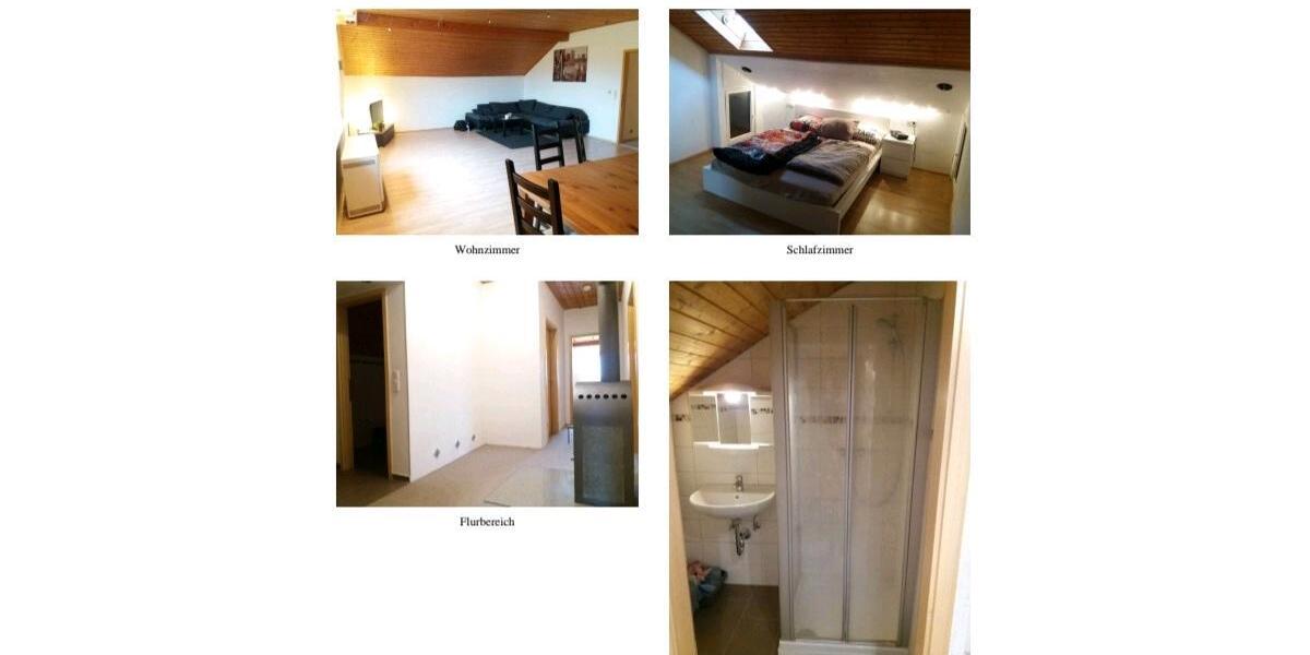 Wunderschöne 2 bzw 2,5 Zimmer Single Wohnung ruhiger Lage 2 zimmer