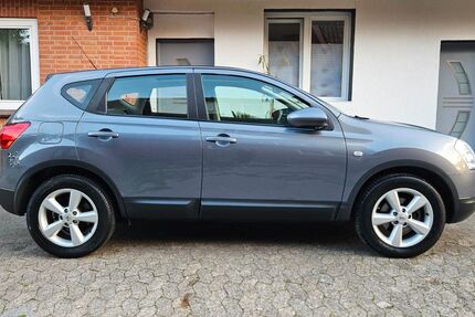 Nissan Qashqai 90.000 km 5.990 &euro; Walsrode 29664
