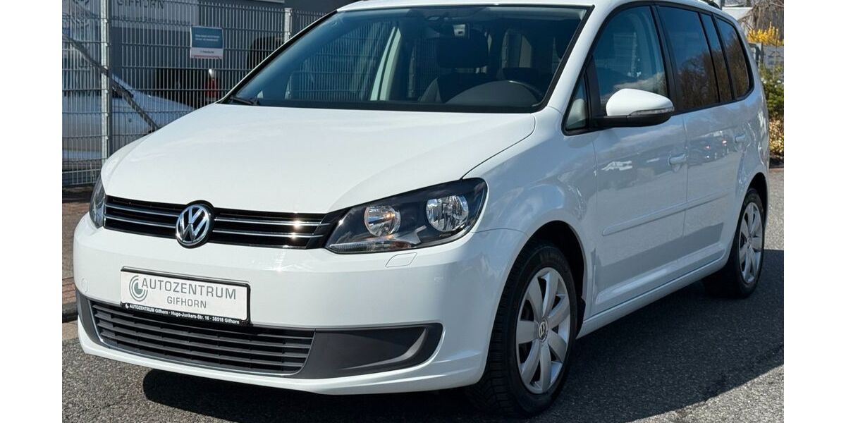 VW Touran 137.550 km 11.750 &euro; Gifhorn 38518