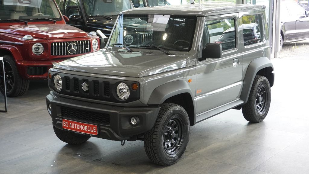 Suzuki Jimny 9.980 km 29.991 &euro; Olpe 57462