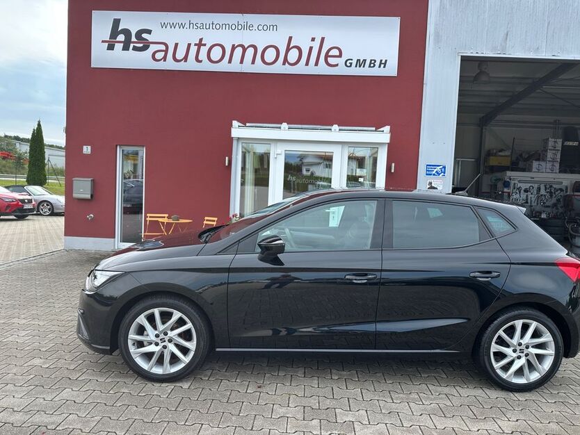 Seat Ibiza 19.837 km 16.999 € Aicha vorm Wald 94529