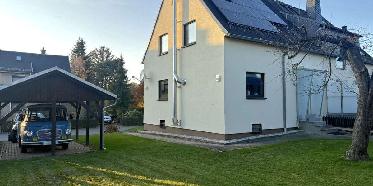 Haus zum Mieten in Chemnitz 2.000 € 110 m² 4 zimmer