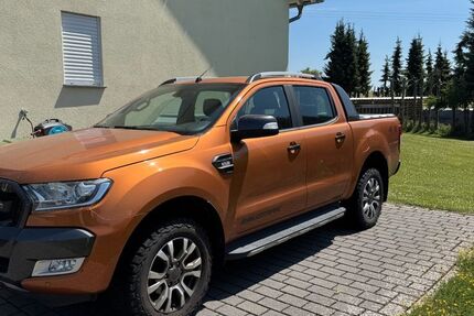 Ford Ranger 134.000 km 22.400 &euro; Arnshöfen 56244