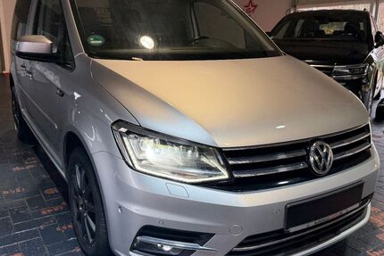 VW Caddy 158.000 km 23.900 € Braunschweig 38112