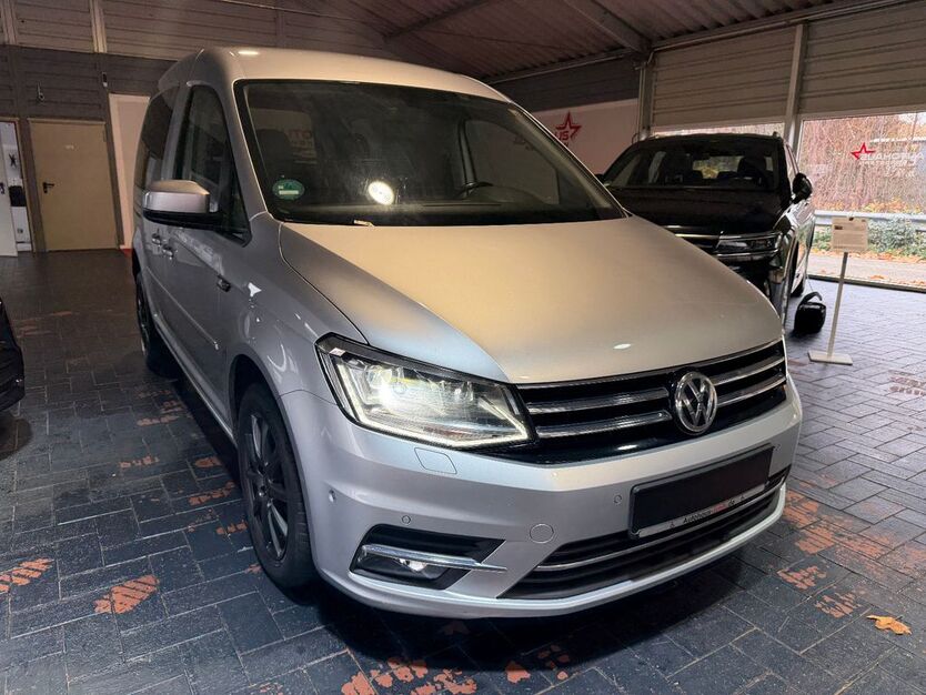 VW Caddy 158.000 km 23.900 € Braunschweig 38112