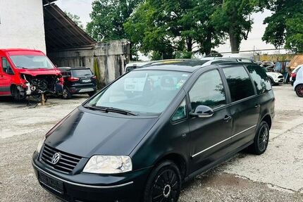 VW Sharan