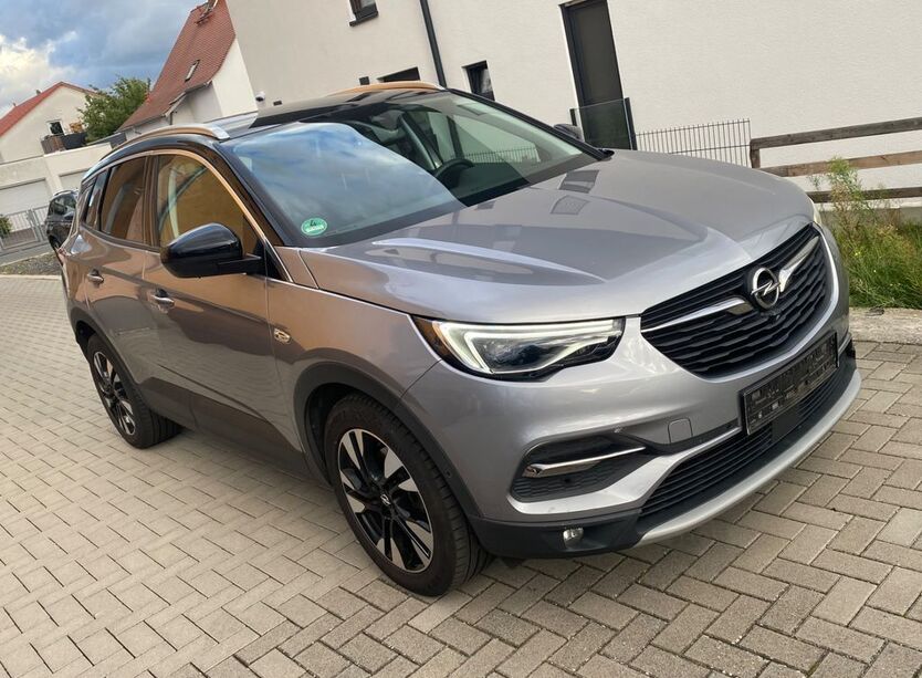 Opel Grandland (X) 150.000 km 13.900 € Alsbach 64319 Pfungstadt 64665