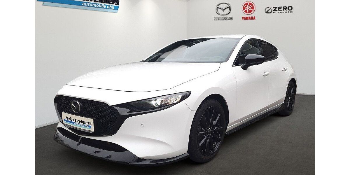 Mazda 3 15.521 km 23.985 &euro; Hamburg 22457