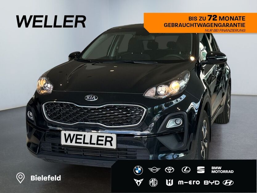 Kia Sportage 73.819 km 23.280 € Hamm 59067