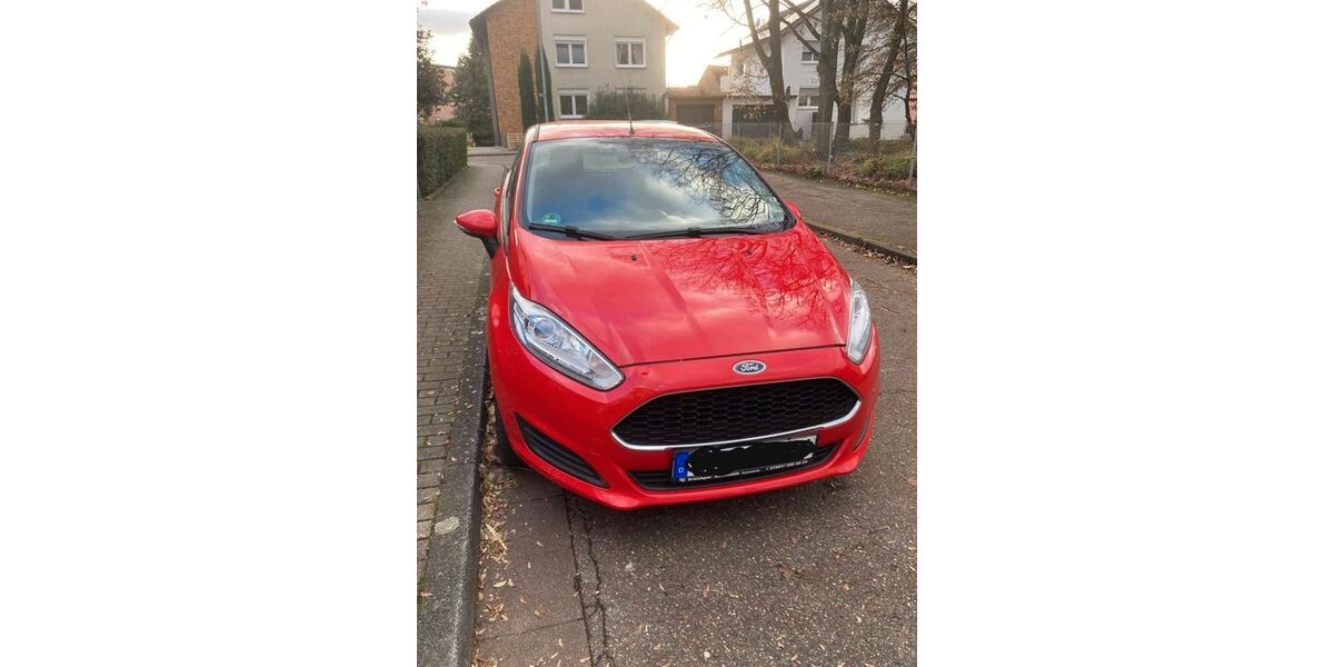 Ford Fiesta 156.000 km 6.600 &euro; Bad Liebenzell 75378