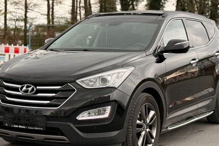 Hyundai SANTA FE 208.000 km 9.000 &euro; Vreden 48691