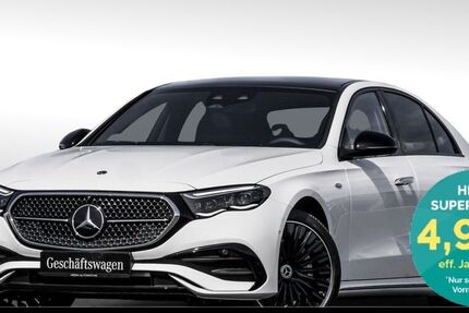 Mercedes E 300